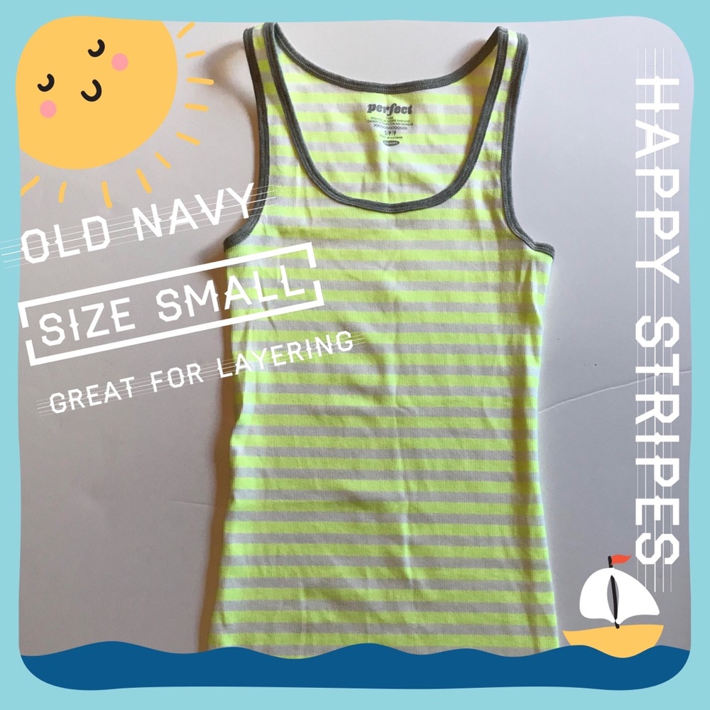 Old navy perfect tank